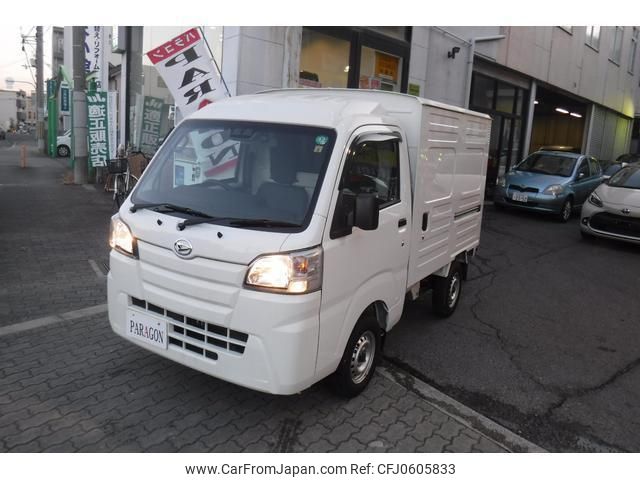 daihatsu hijet-truck 2021 quick_quick_S510P_S510P-0388510 image 2