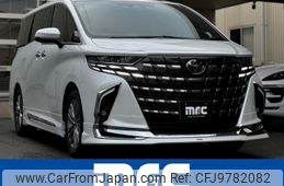 toyota alphard 2023 -TOYOTA--Alphard 3BA-AGH40W--AGH40-0010***---TOYOTA--Alphard 3BA-AGH40W--AGH40-0010***-