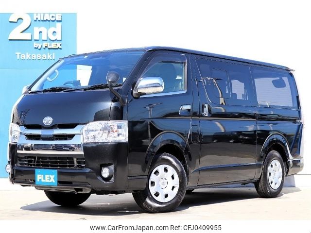 toyota regiusace-van 2019 -TOYOTA--Regius ace Van CBF-TRH200V--TRH200-0292842---TOYOTA--Regius ace Van CBF-TRH200V--TRH200-0292842- image 1