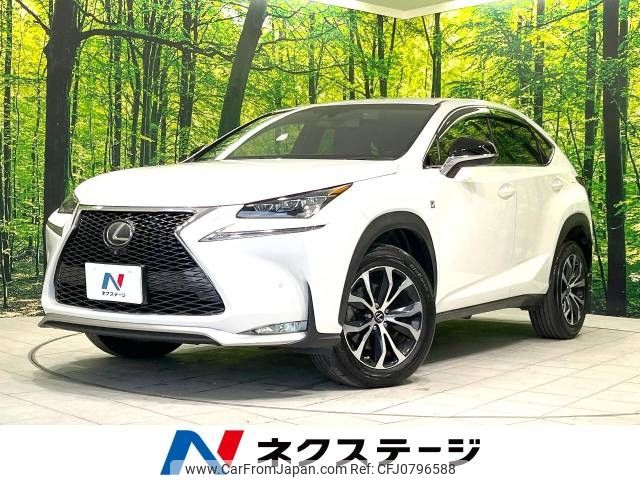 lexus nx 2014 -LEXUS--Lexus NX DBA-AGZ10--AGZ10-1003279---LEXUS--Lexus NX DBA-AGZ10--AGZ10-1003279- image 1