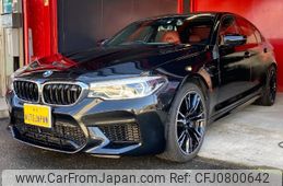 bmw m5 2018 -BMW 【神戸 362ｿ523】--BMW M5 JF44M--0G577388---BMW 【神戸 362ｿ523】--BMW M5 JF44M--0G577388-