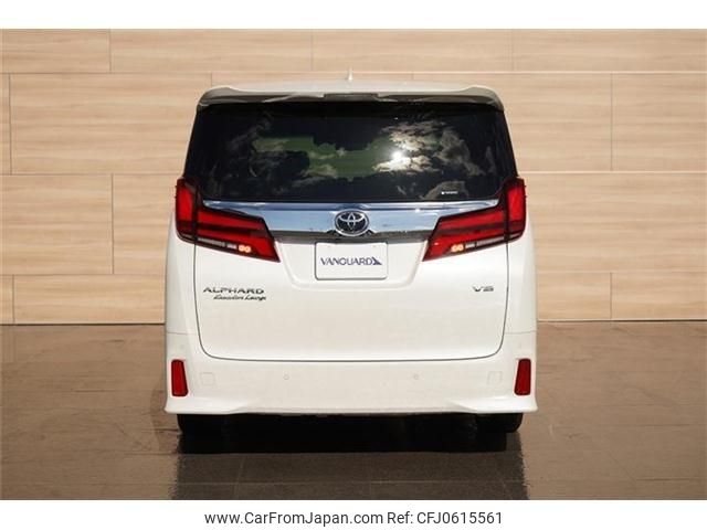 toyota alphard 2023 -TOYOTA 【岡山 331ﾀ5388】--Alphard GGH30W--0044693---TOYOTA 【岡山 331ﾀ5388】--Alphard GGH30W--0044693- image 2