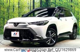 toyota corolla-cross 2024 CFJ1629869