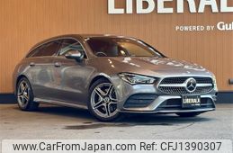 mercedes-benz cla-class 2020 -MERCEDES-BENZ--Benz CLA 3DA-118612M--W1K1186122N131125---MERCEDES-BENZ--Benz CLA 3DA-118612M--W1K1186122N131125-