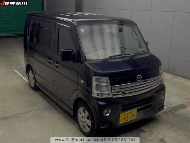 mazda scrum-wagon 2013 CFJ1861261 image 1