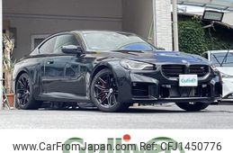bmw m2 2023 -BMW--BMW M2 3BA-12DM30--WBS12DM0308E00924---BMW--BMW M2 3BA-12DM30--WBS12DM0308E00924-