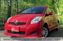 toyota vitz 2010 quick_quick_KSP90_5181548