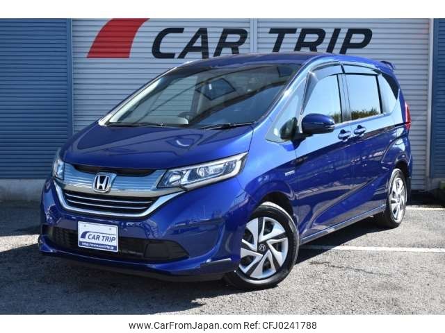 honda freed 2018 -HONDA--Freed DAA-GB7--GB7-1079016---HONDA--Freed DAA-GB7--GB7-1079016- image 1