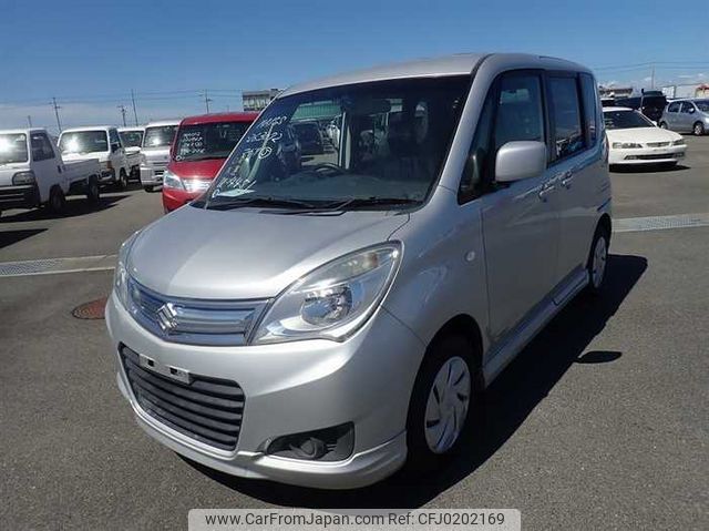 suzuki solio 2015 22328 image 2