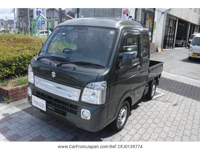 suzuki carry-truck 2023 quick_quick_DA16T_DA16T-778279 image 2