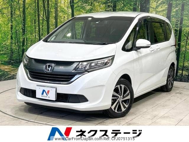 honda freed 2018 -HONDA--Freed DBA-GB5--GB5-1068164---HONDA--Freed DBA-GB5--GB5-1068164- image 1