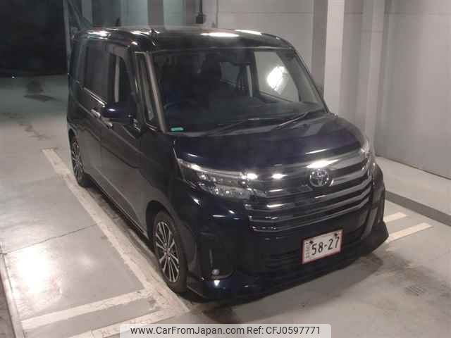 toyota roomy 2021 -TOYOTA--Roomy M900A-0527250---TOYOTA--Roomy M900A-0527250- image 1