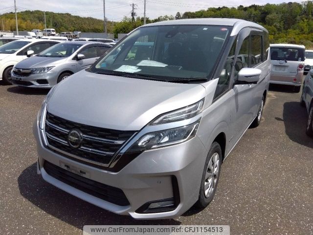 nissan serena 2020 -NISSAN--Serena DAA-GNC27--GNC27-021903---NISSAN--Serena DAA-GNC27--GNC27-021903- image 1