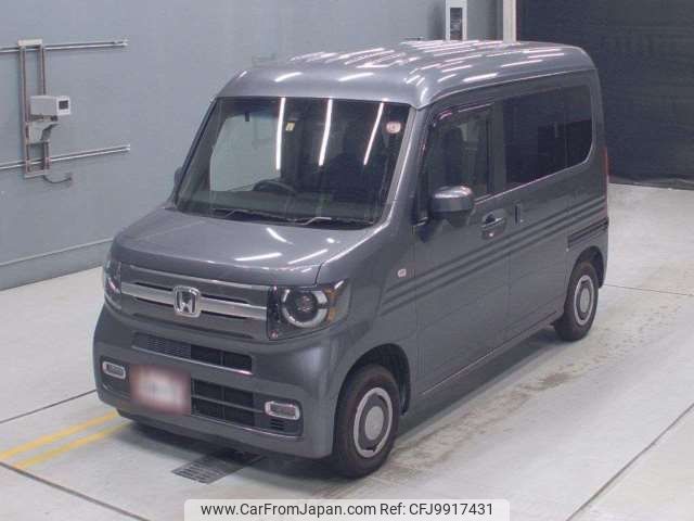 honda n-van 2019 -HONDA--N VAN HBD-JJ1--JJ1-3022125---HONDA--N VAN HBD-JJ1--JJ1-3022125- image 1