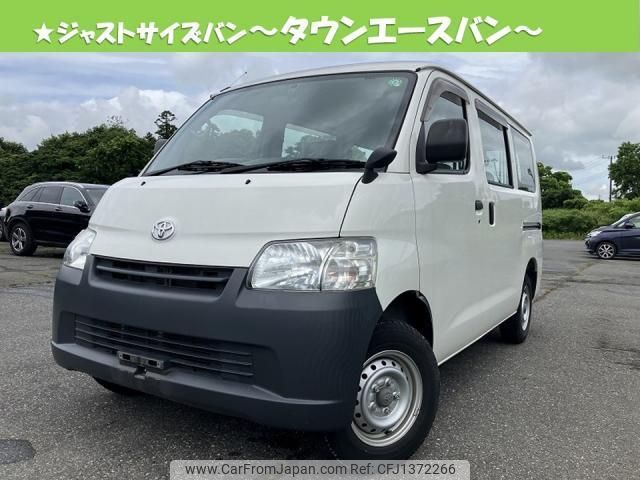 toyota townace-van 2020 quick_quick_DBF-S412M_0031977 image 1