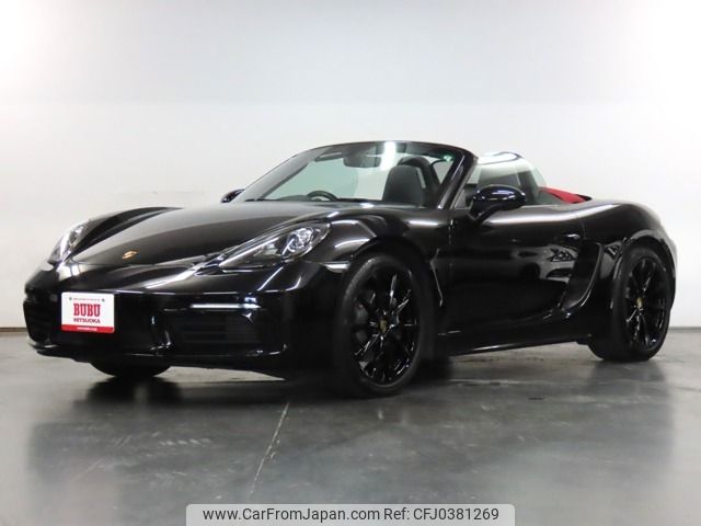 porsche boxster 2019 -PORSCHE--Porsche Boxster ABA-982J1--WP0ZZZ98ZKS200512---PORSCHE--Porsche Boxster ABA-982J1--WP0ZZZ98ZKS200512- image 1