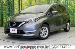 nissan note 2020 -NISSAN--Note DAA-HE12--HE12-412775---NISSAN--Note DAA-HE12--HE12-412775-