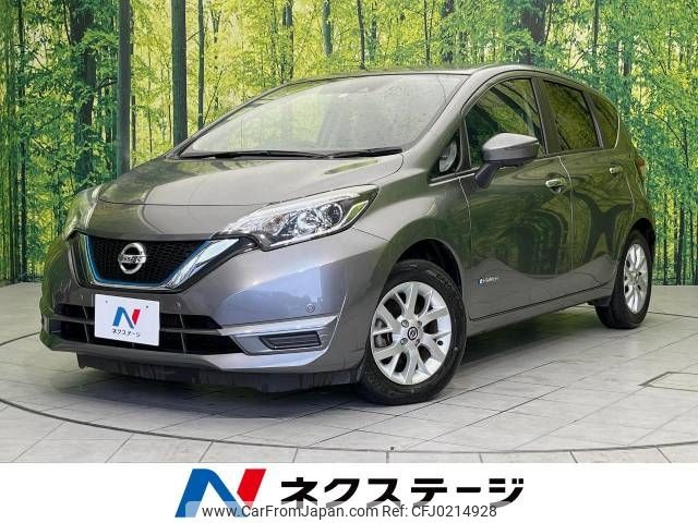 nissan note 2020 -NISSAN--Note DAA-HE12--HE12-412775---NISSAN--Note DAA-HE12--HE12-412775- image 1