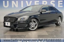 mercedes-benz cla-class 2014 CFJ1831052