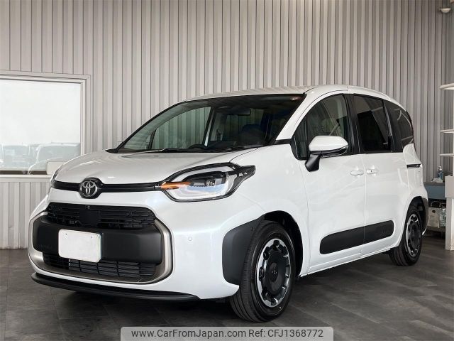 toyota sienta 2025 -TOYOTA--Sienta MXPL10G--MXPL10-1216178---TOYOTA--Sienta MXPL10G--MXPL10-1216178- image 1