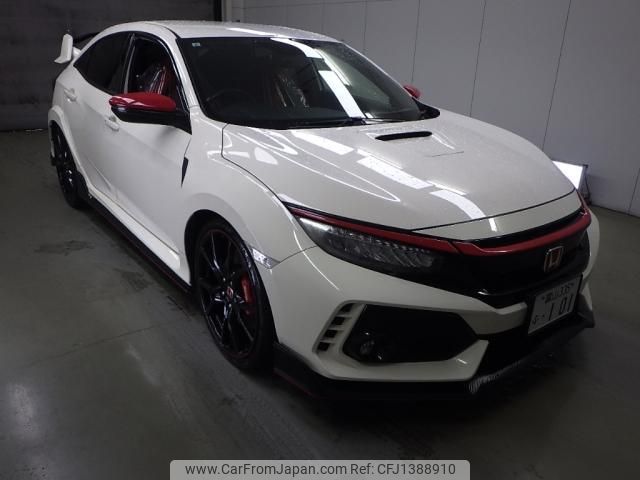 honda civic 2019 quick_quick_DBA-FK8_FK8-1201803 image 1