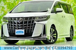 toyota alphard 2020 quick_quick_3BA-AGH30W_AGH30-0311405