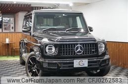 mercedes-benz g-class 2019 -MERCEDES-BENZ--Benz G Class 3DA-463349--WDB4633492X318751---MERCEDES-BENZ--Benz G Class 3DA-463349--WDB4633492X318751-