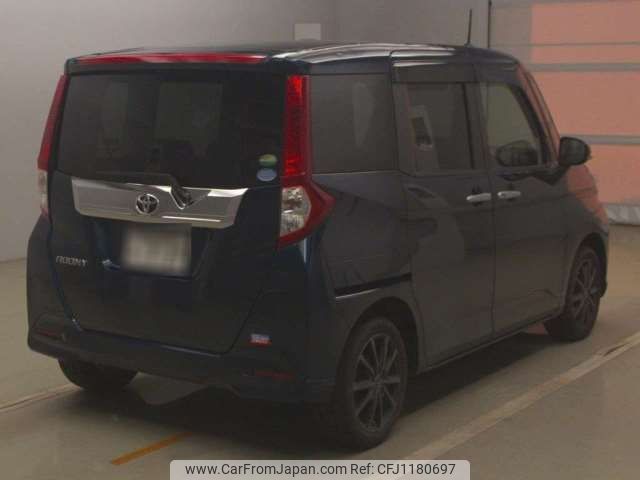 toyota roomy 2019 -TOYOTA 【八王子 535ﾇ 727】--Roomy DBA-M900A--M900A-0311725---TOYOTA 【八王子 535ﾇ 727】--Roomy DBA-M900A--M900A-0311725- image 2