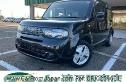 nissan cube 2017 -NISSAN--Cube Z12--326740---NISSAN--Cube Z12--326740-