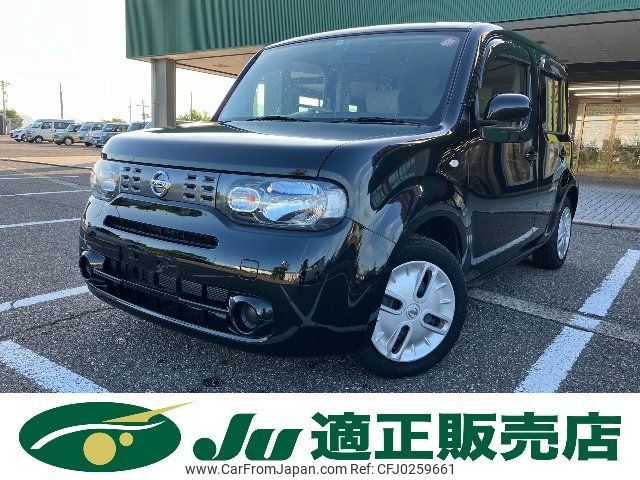 nissan cube 2017 -NISSAN--Cube Z12--326740---NISSAN--Cube Z12--326740- image 1