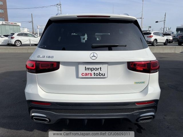 mercedes-benz glb-class 2022 -MERCEDES-BENZ--Benz GLB 247684M--W1N2476842W250552---MERCEDES-BENZ--Benz GLB 247684M--W1N2476842W250552- image 2