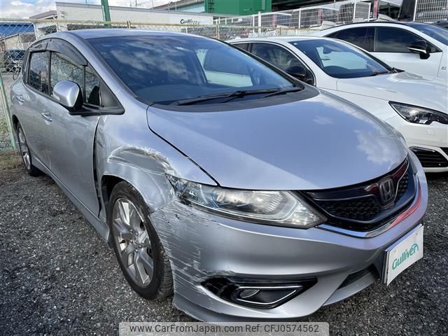 honda jade 2015 -HONDA--Jade DAA-FR4--FR4-1005834---HONDA--Jade DAA-FR4--FR4-1005834- image 1