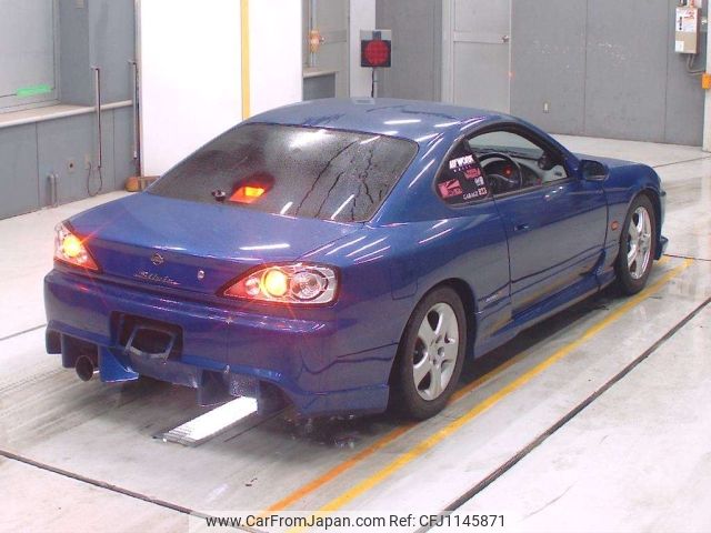 nissan silvia 2002 -NISSAN--Silvia S15-033818---NISSAN--Silvia S15-033818- image 2