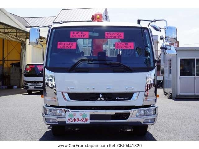 mitsubishi-fuso fighter 2024 -MITSUBISHI 【春日部 100ﾊ9473】--Fuso Fighter 2KG-FK62FZ--FK62FZ-611326---MITSUBISHI 【春日部 100ﾊ9473】--Fuso Fighter 2KG-FK62FZ--FK62FZ-611326- image 2