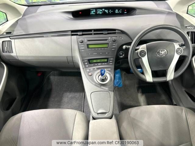 toyota prius 2011 -TOYOTA--Prius DAA-ZVW30--ZVW30-5306462---TOYOTA--Prius DAA-ZVW30--ZVW30-5306462- image 2