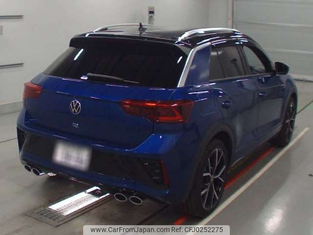 volkswagen volkswagen-others 2022 -VOLKSWAGEN 【水戸 332ﾘ3006】--VW T-Roc 7BA-A1DNFF--WVGZZZA1ZPV503558---VOLKSWAGEN 【水戸 332ﾘ3006】--VW T-Roc 7BA-A1DNFF--WVGZZZA1ZPV503558- image 2