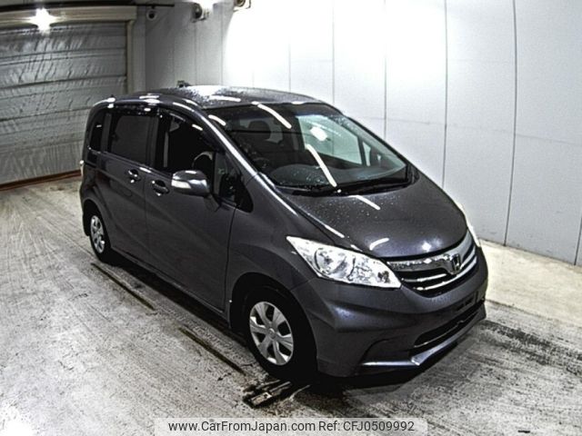 honda freed 2011 -HONDA--Freed GB3-1402731---HONDA--Freed GB3-1402731- image 1