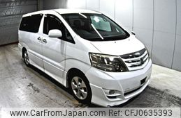 toyota alphard 2008 -TOYOTA--Alphard ANH10W-0196486---TOYOTA--Alphard ANH10W-0196486-