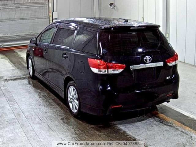 toyota wish 2012 -TOYOTA--Wish ZGE20W-0129317---TOYOTA--Wish ZGE20W-0129317- image 2