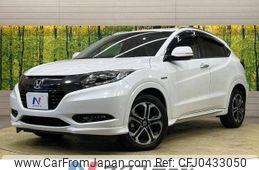 honda vezel 2016 -HONDA--VEZEL DAA-RU3--RU3-1215390---HONDA--VEZEL DAA-RU3--RU3-1215390-