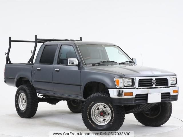 1994 Toyota Hilux Pick Up GA-YN107 4WD - Car Price $19,233