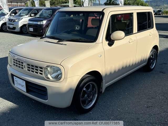 suzuki alto-lapin 2010 quick_quick_DBA-HE22S_HE22S-166159 image 2