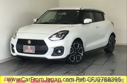 suzuki swift 2021 -SUZUKI--Swift 4BA-ZC33S--ZC33S-407274---SUZUKI--Swift 4BA-ZC33S--ZC33S-407274-