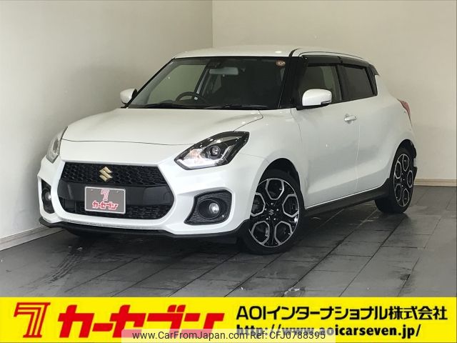 suzuki swift 2021 -SUZUKI--Swift 4BA-ZC33S--ZC33S-407274---SUZUKI--Swift 4BA-ZC33S--ZC33S-407274- image 1