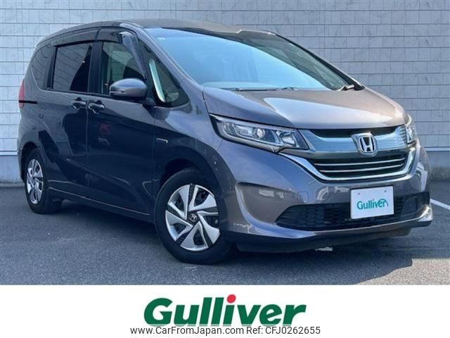 honda freed 2017 -HONDA--Freed DAA-GB7--GB7-1016752---HONDA--Freed DAA-GB7--GB7-1016752- image 1