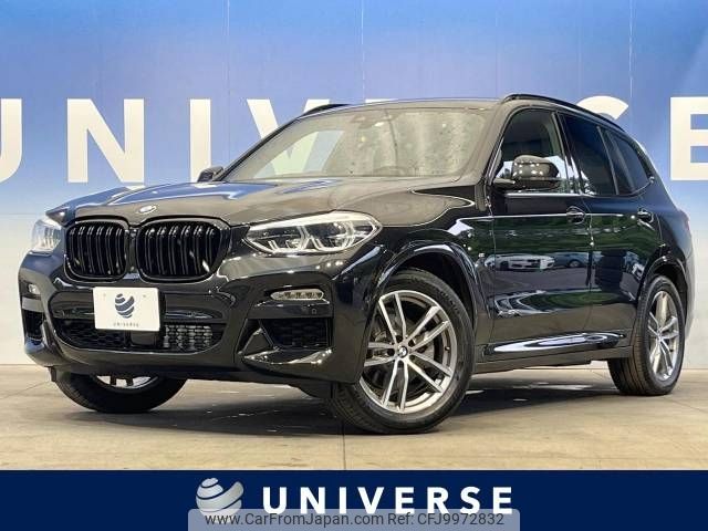 bmw x3 2018 -BMW--BMW X3 LDA-TX20--WBATX32030LB22907---BMW--BMW X3 LDA-TX20--WBATX32030LB22907- image 1