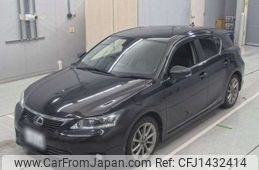 lexus ct 2013 -LEXUS 【名古屋 307ﾕ9648】--Lexus CT DAA-ZWA10--ZWA10-2146434---LEXUS 【名古屋 307ﾕ9648】--Lexus CT DAA-ZWA10--ZWA10-2146434-