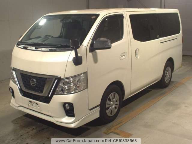 nissan caravan-van 2019 -NISSAN--Caravan Van CBF-VR2E26--VR2E26-122822---NISSAN--Caravan Van CBF-VR2E26--VR2E26-122822- image 1