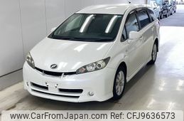 toyota wish 2011 -TOYOTA--Wish ZGE20W-0100250---TOYOTA--Wish ZGE20W-0100250-