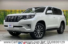 toyota land-cruiser-prado 2019 -TOYOTA--Land Cruiser Prado CBA-TRJ150W--TRJ150-0104637---TOYOTA--Land Cruiser Prado CBA-TRJ150W--TRJ150-0104637-